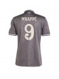 Real Madrid Kylian Mbappe #9 Replika Tredje Kläder 2024-25 Kortärmad